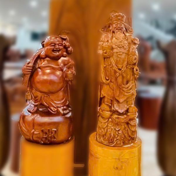 Tượng gỗ mỹ nghệ