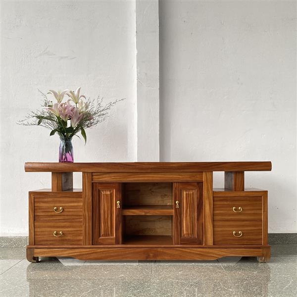 Tủ tivi gỗ