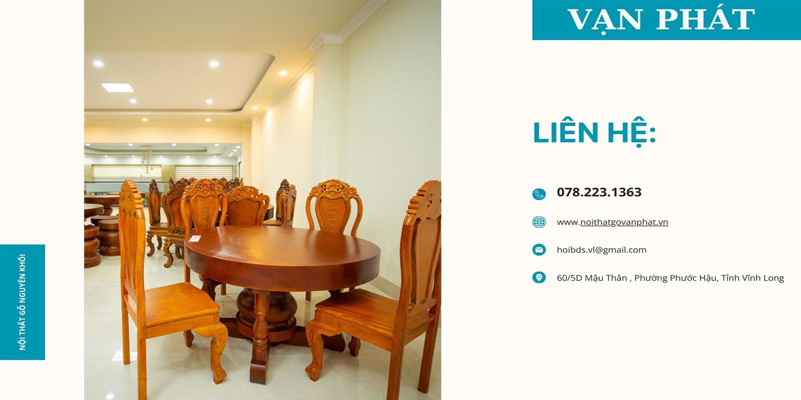 Nội thất đồ gỗ