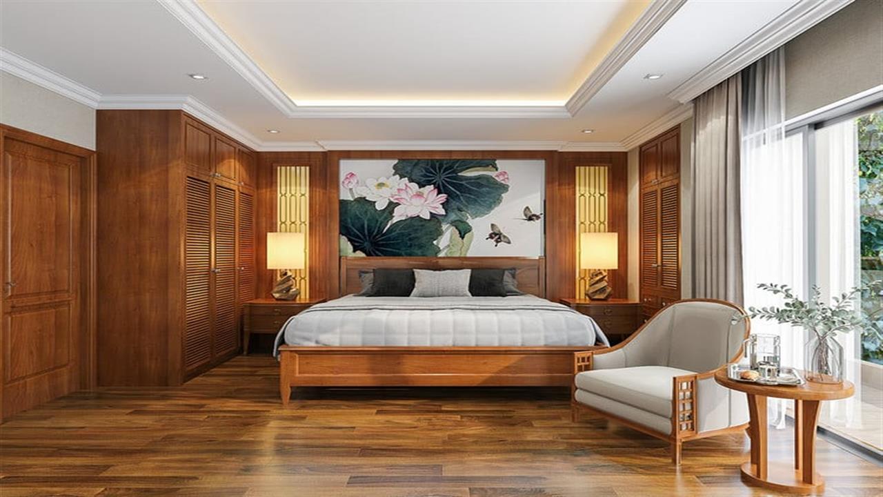 Cách kê giường ngủ theo phong thủy và những điều cần lưu ý