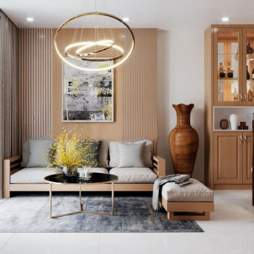 Nội thất đồ gỗ