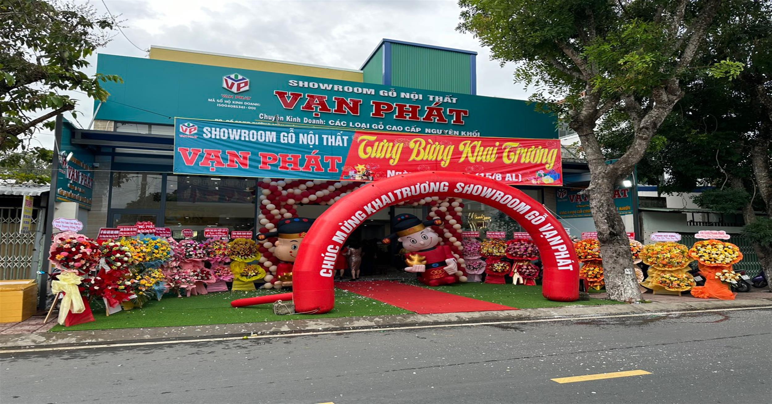 Nội thất đồ gỗ